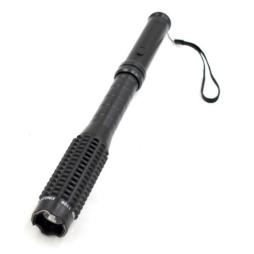 Snake Eye Tactical FLASHLIGHT Self Defence Stun Gun