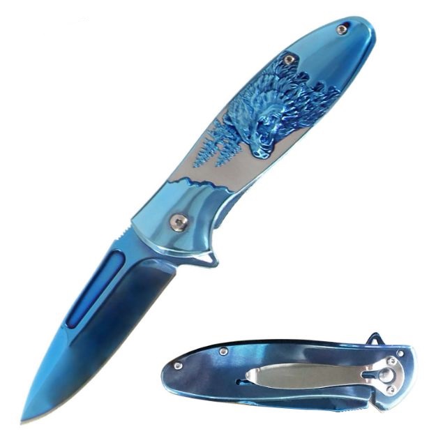 Snake Eye Tactical Spring Assist Knife Collection