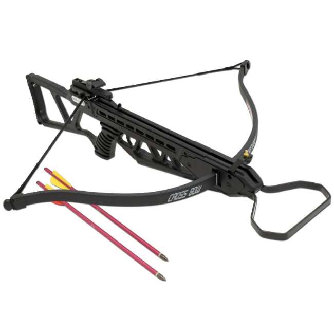 120 POUNDS DRAW WEIGHT CROSSBOW