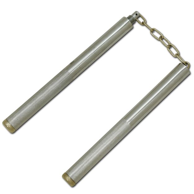 12'' Convert NUNCHAKU Cast Metal