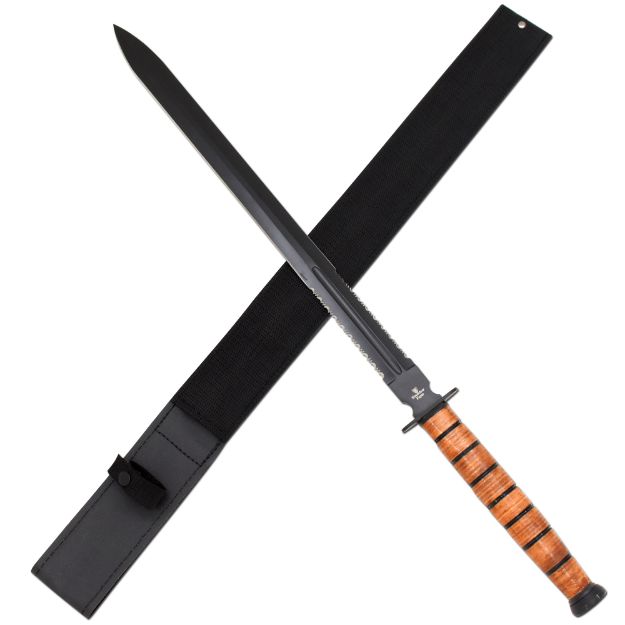 Snake Eye Tactical NINJA Combat SWORD