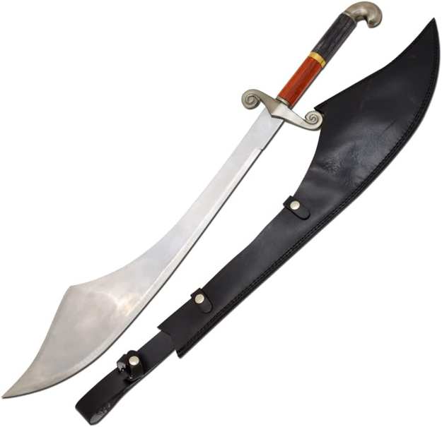 Medieval Warrior Sinbad Pirate Scimitar Full Size  Sword
