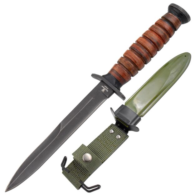 Snake Eye Tactical WWII M3 12'' Trench KNIFE