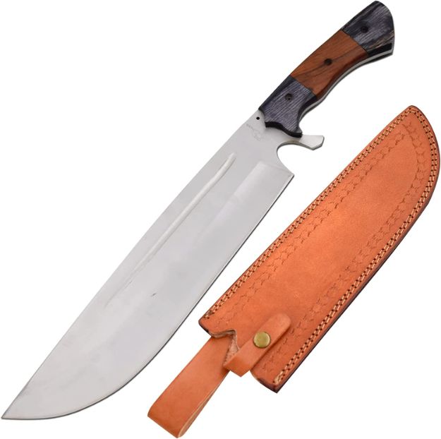 Old Ram Handmade Full Tang Fully Functional SURVIVAL KNIFE