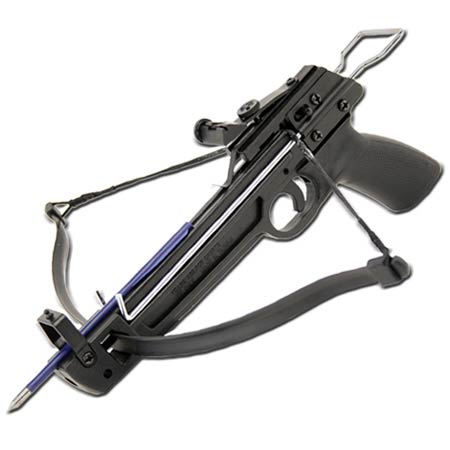 Fiberglass Crossbow - 50 lb Draw Made in Taiwan