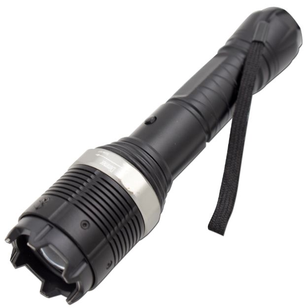 Flashlight Self Defence STUN GUN