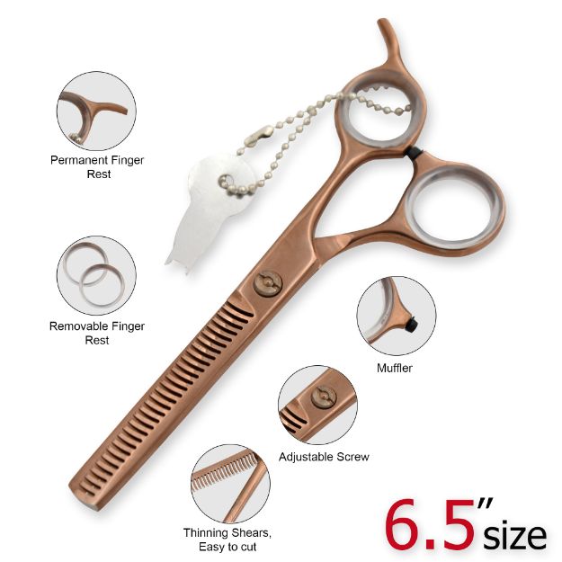 Laila's Shears Professional Barber Thinner SCISSOR