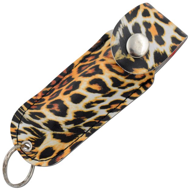 Snake Eye Pepper Spray 1/2 oz Key Chain Carrying Pouch