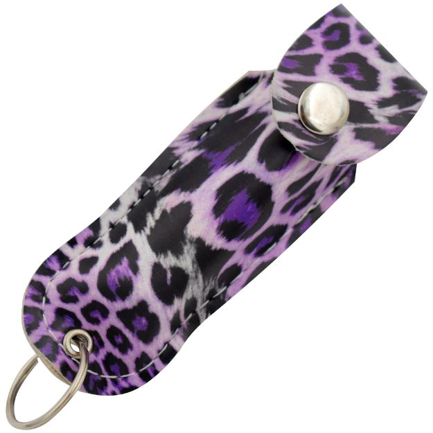 Snake Eye Pepper Spray 1/2 oz Key Chain Carrying Pouch