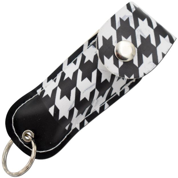 Snake Eye Pepper Spray 1/2 oz Key Chain Carrying POUCH