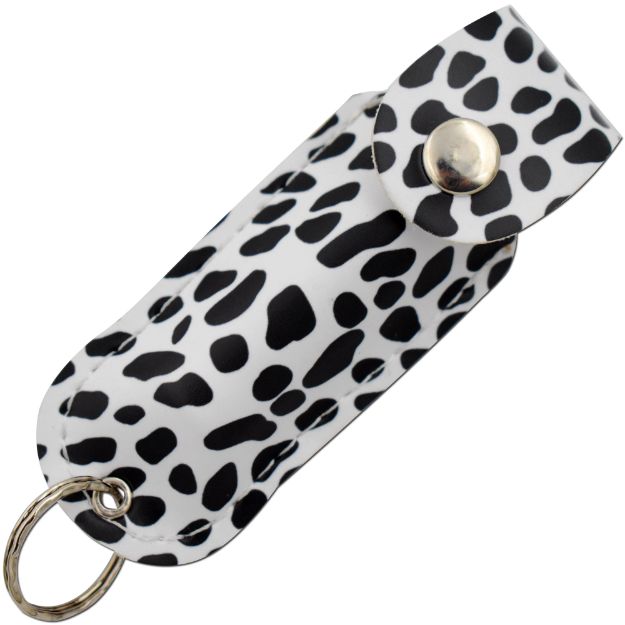 Snake Eye Pepper Spray 1/2 oz Key Chain Carrying Pouch