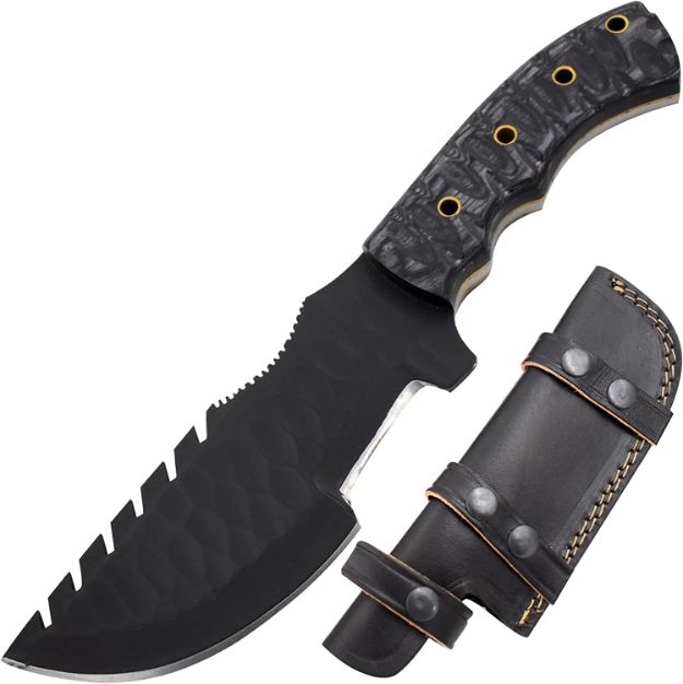 K2 Tactical Knives Full Tang Hand Forged Stainless-Steel