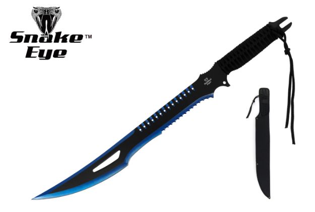 Snake Eye Tactical Ninja Sword 27'' Overall