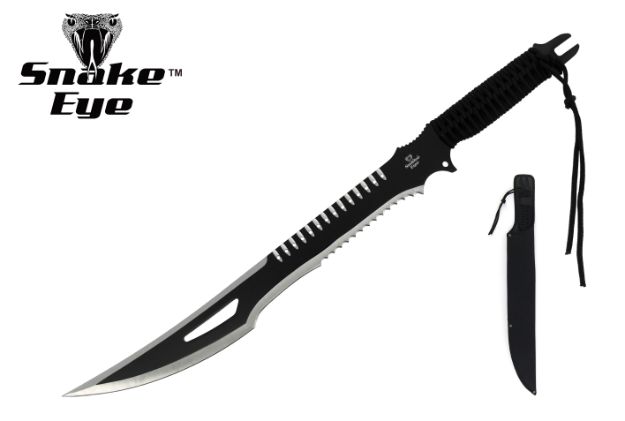 Snake Eye Tactical NINJA SWORD 27'' Overall