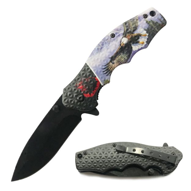 Snake Eye Tactical Spring Assist KNIFE Collection