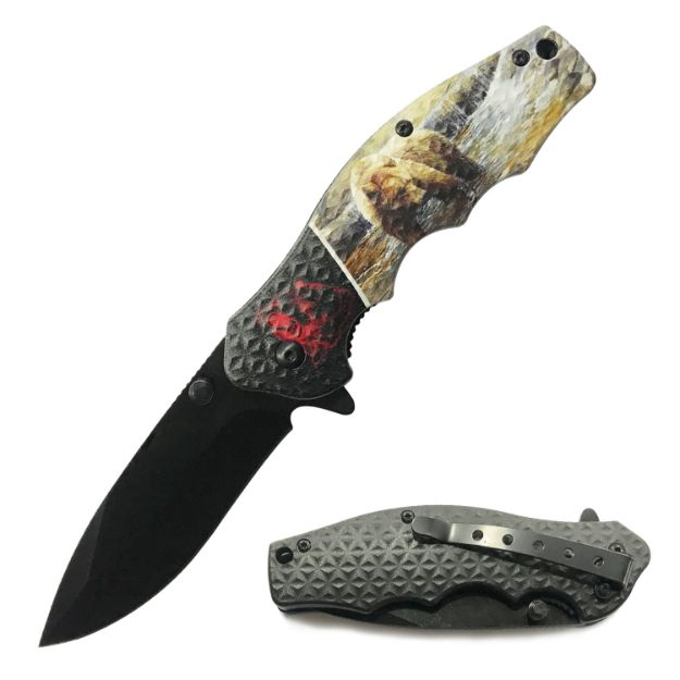 Snake Eye Tactical Spring Assist KNIFE Collection