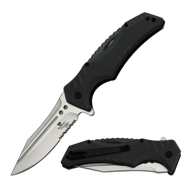 Snake Eye Xtreme Ball Bearing Pivot Folding KNIFE Collection