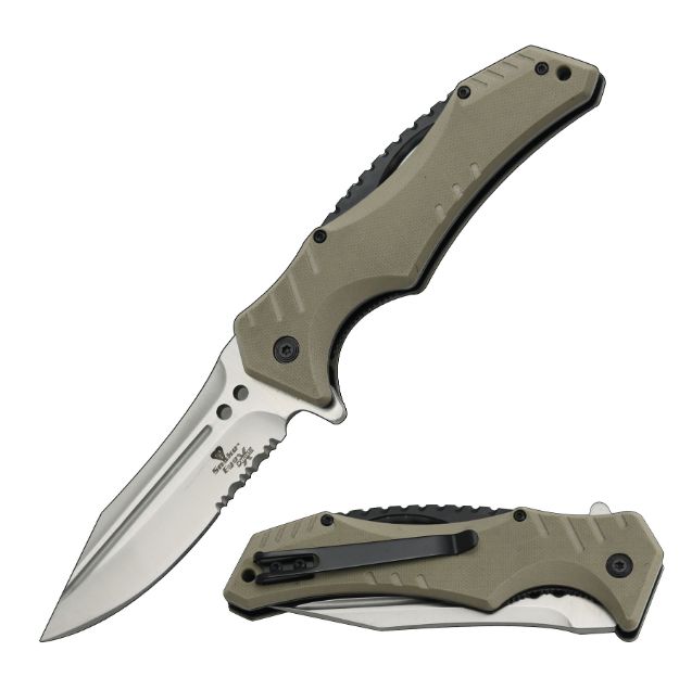 Snake Eye Xtreme Ball Bearing Pivot Folding KNIFE Collection