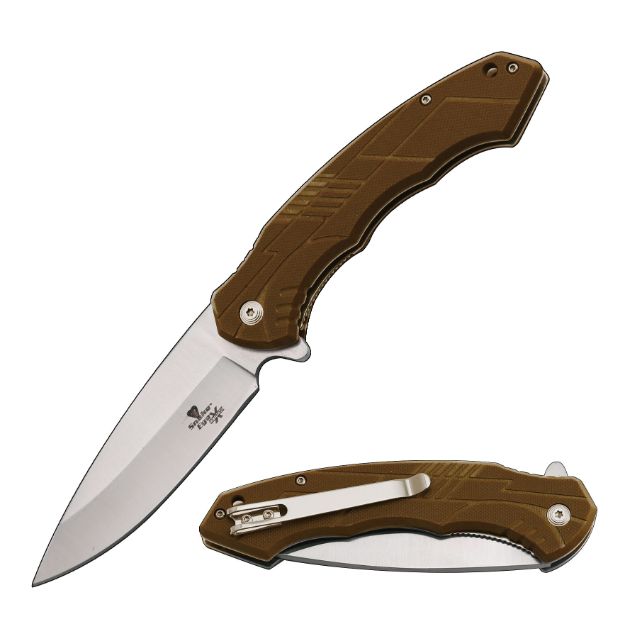 Snake Eye Xtreme Ball Bearing Pivot Folding Knife Collection