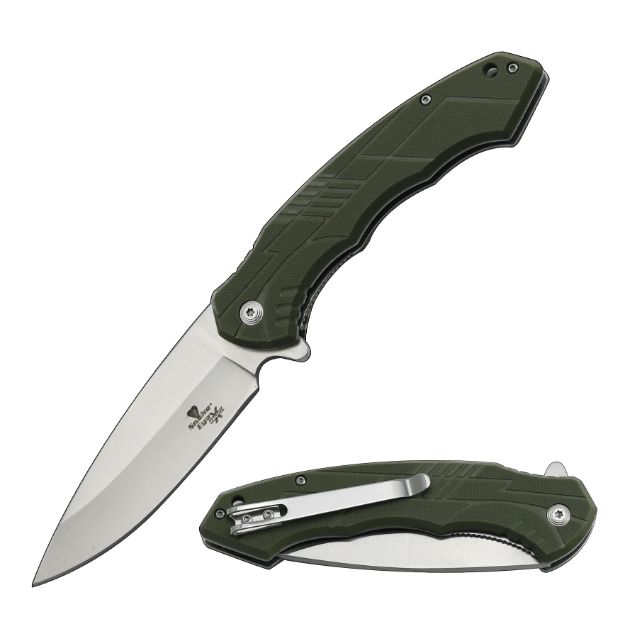 SnaKe Eye Xtreme Ball Bearing Pivot Folding Knife Collection