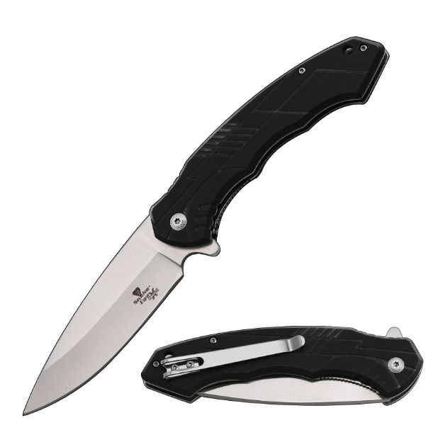 Snake Eye Xtreme Ball Bearing Pivot Folding Knife Collection