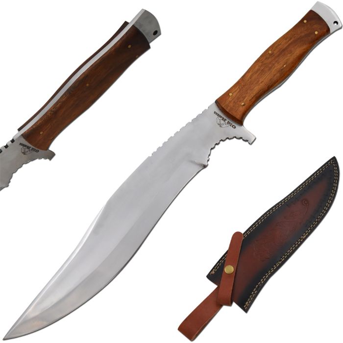 Old Ram Handmade Hunting Knife Collection