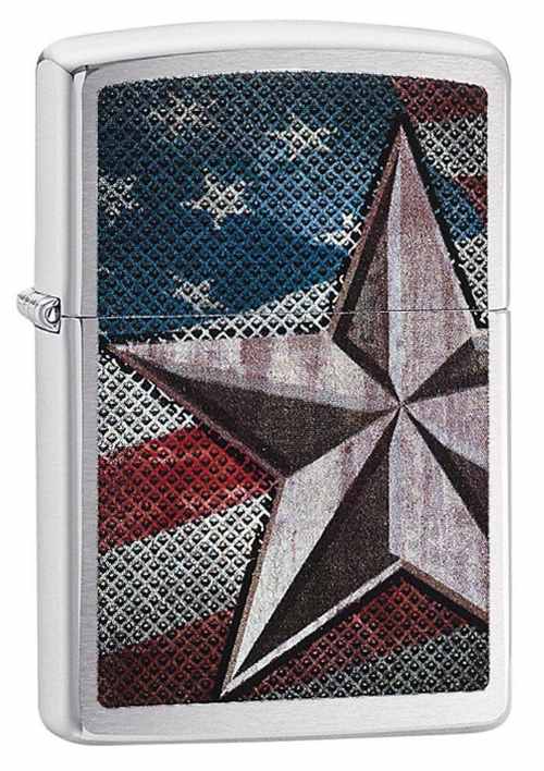 Zippo REtro STAR LightEr