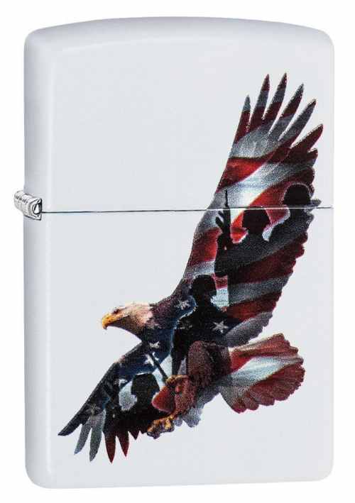 Zippo EAGLE Patriotic Lighter