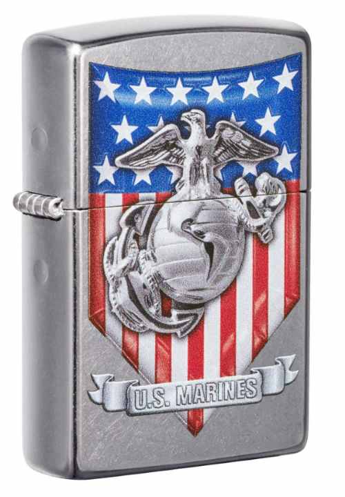 Zippo U.S. Marine CorpS Lighter