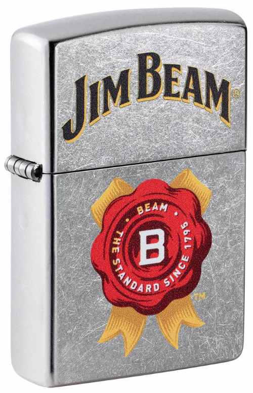 Zippo Jim Beam Lighter
