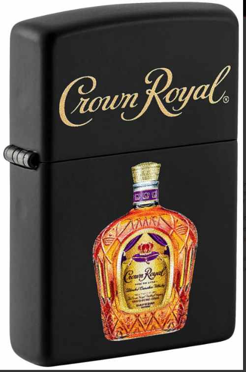 Zippo Crown Royal LIGHTER