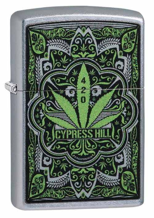 Zippo Cypress Hill Lighter