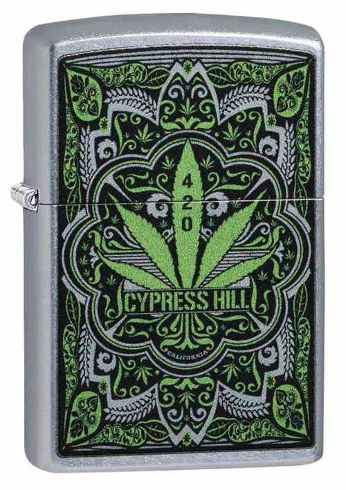 Zippo Cypress Hill LIGHTER