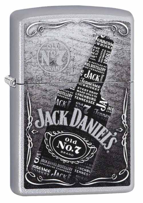 Zippo Jack Daniel's Lighter