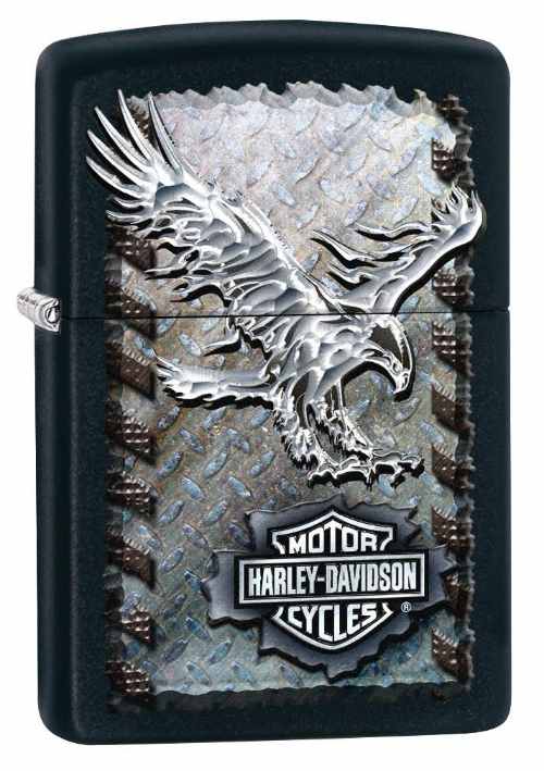 Zippo Harley-Davidson Lighter