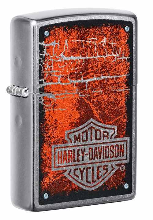 Zippo Harley-Davidson Lighter