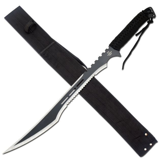 Snake Eye Tactical Ninja SWORD 27'' Overall