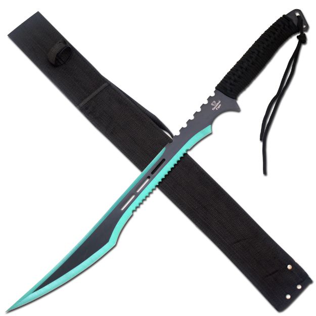 Snake Eye Tactical Ninja Sword 27'' Overall