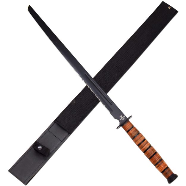 Snake Eye Tactical Ninja Combat Sword