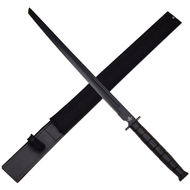 Snake Eye Tactical Ninja Combat Sword