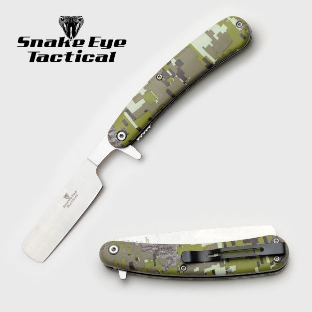 Snake Eye Tactical Spring Assist RAZOR Blade