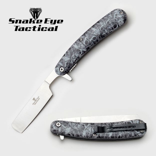 Snake Eye Tactical Spring Assist RAZOR Blade