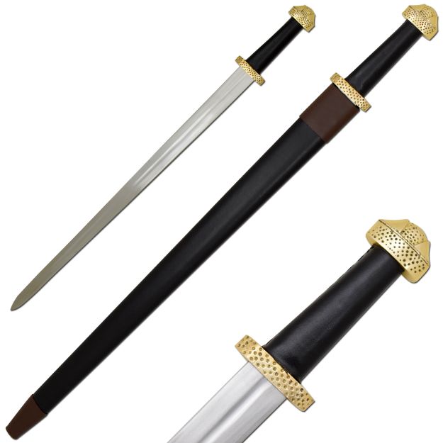 Medieval Warrior Hand forged Full Tang Norwegian SWORD