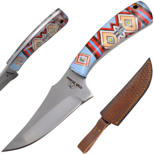 Old Ram Handmade WESTERN Design Hunting Knife
