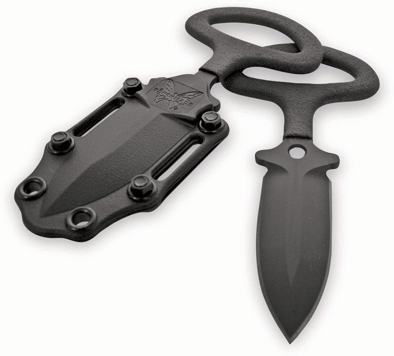 Benchmade 175BK CBK Push DAGGER