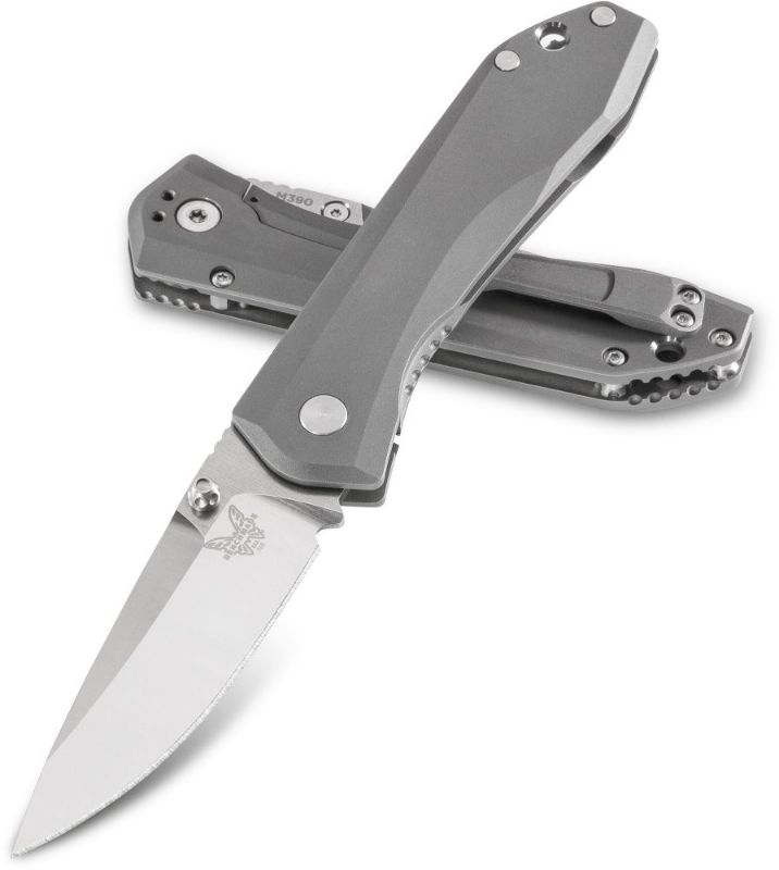 Benchmade 765 Mini Ti Monolock KNIFE