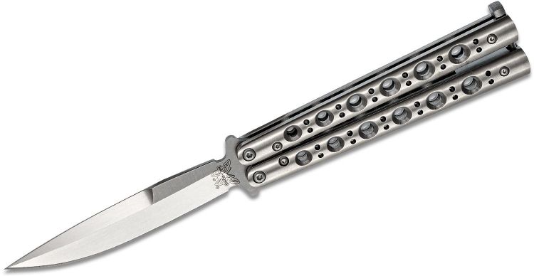 Benchmade 62 Balisong BUTTERFLY KNIFE