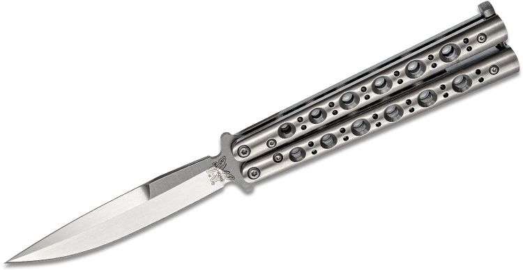 Benchmade 62 Balisong Butterfly KNIFE