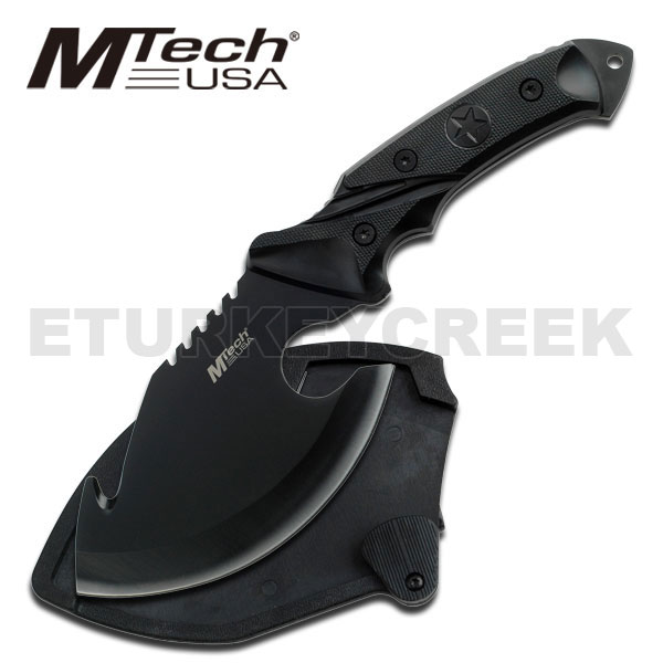 M Tech Tactical Axe 10'' Overall 3MM Blade