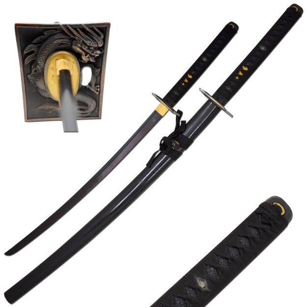 Snake Eye Tactical Handmade Real Samurai Katana SWORD